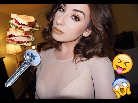 download lagu mp3 mp4 I Found A Screw In My Food, download lagu I Found A Screw In My Food gratis, unduh video klip I Found A Screw In My Food