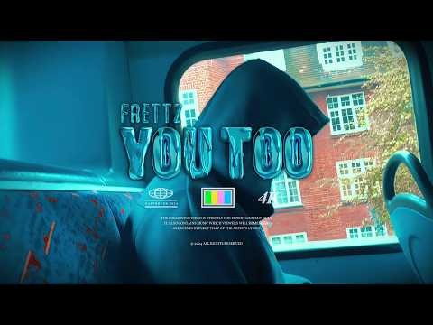 Frettz - You too (Official Music Video) #melodicrap #melodicukrap #melodicrapsongs