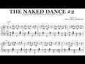 Jelly Roll Morton - The Naked Dance (version 2) | Transcription