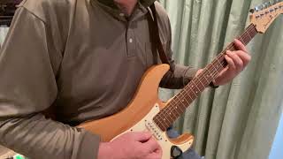 GUITAR LESSON - HIGH BALL SHOOTER - DEEP PURPLE - AVOG EP003