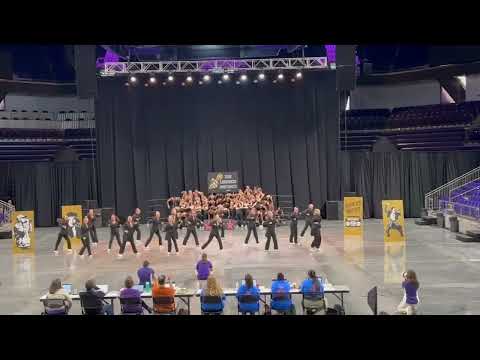 Greek Sing Tri Delta 2025 JMU - 1st Place Overall