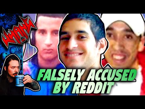 Falsely Accused by Reddit: The Boston Marathon Story - Tales From the Internet