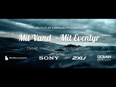 100 km Open Water Swim – MY WATER. MY ADVENTURE.