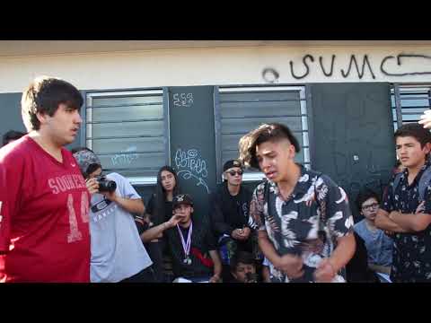 MOIC & BRAGI vs. RIO & RETRO: 8vos - FSK FECHA DUPLA 2019