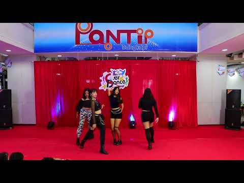 25/08/61 Blue Moon cover BLACKPINK @Pantip Dance Contest 2018