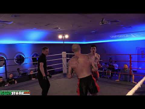 Wayne Kelly vs Robbie Connelly - Unforgiven 2
