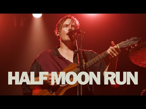 Half Moon Run: Live Concert | CBC Music Live