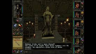 Wizards &amp; Warriors - Crypt Walkthrough