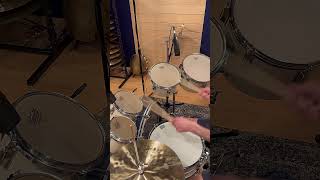 Video thumbnail for Pearl 1970s Fiberglass Toms  #pearldrums #vintagedrums #drumsounds #recordingdrums #strajkstudios by STRAJK Studios