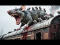 Thriller Movie 列车惊变鼠疫地狱 变异毒鼠啃穿车厢 乘客撕咬中疯狂逃亡 中国�