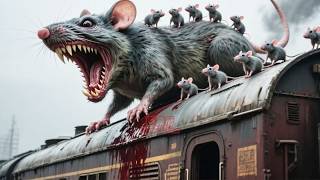Download lagu 【Thriller😈Movie】列车惊变鼠疫地狱！变异毒鼠啃穿车厢，乘客撕咬中疯狂逃亡！#中国电影#悬疑 #movie #惊悚 #悬疑 #探险 #奇幻 #僵尸 #恐怖 #剧精彩 mp3