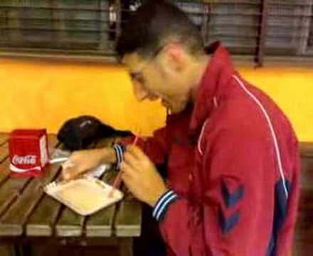 C'è Gigi... e la cremeria?