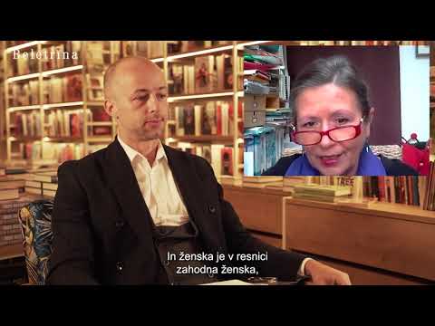 Naslovnica: Beletrina v živo: Vesna V. Godina: Zablode feminizma