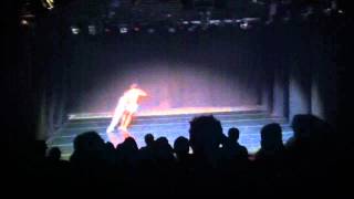 Cia Ballet Jovem performing Eric Frederic's "Slow Dancer"