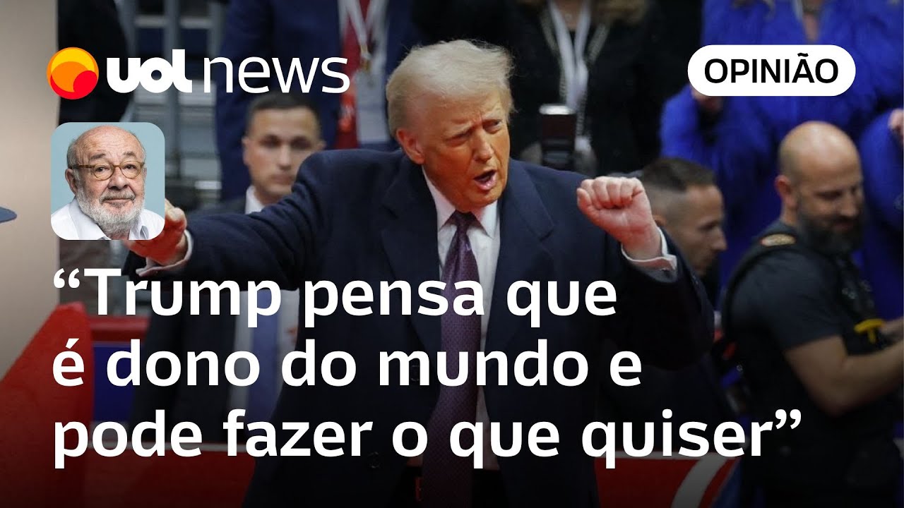 Deportados dos EUA: Não tem sentido algemar as pessoas no avião; governo Lula acerta, diz Kotscho