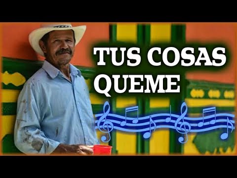 Las Llaves Oro - Tus cosas quemé [© ℗ 1989]