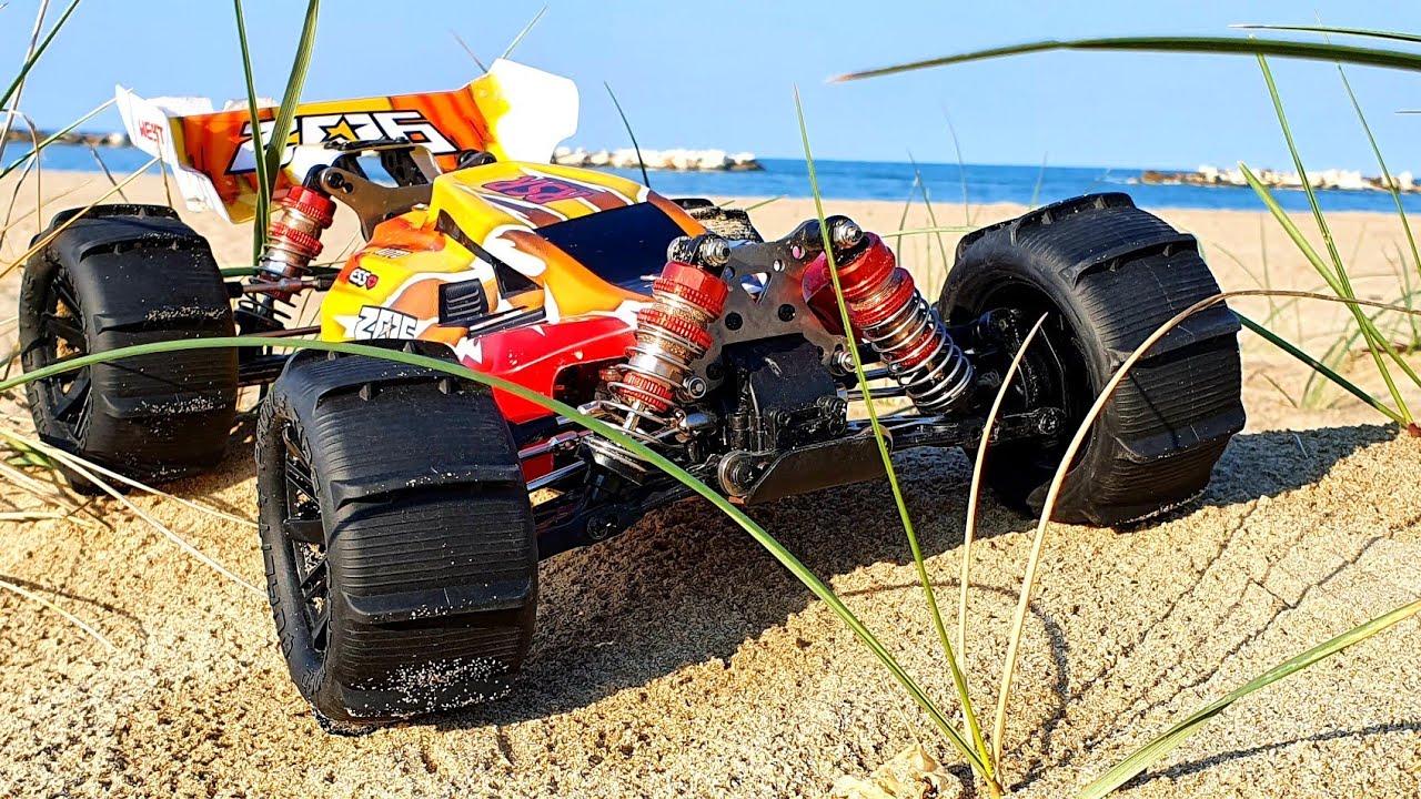 RC auto WL Toys 144010 Speed Racing