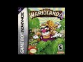 Wario Land 4 Game Boy Advance 2001 Boss Extended 30 Mins