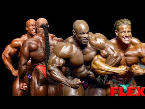 The Greatest Rivalries In Bodybuilding History