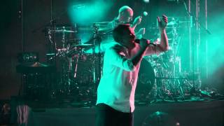 Elbow live a Firenze 2014 - The loneliness of a tower crane driver