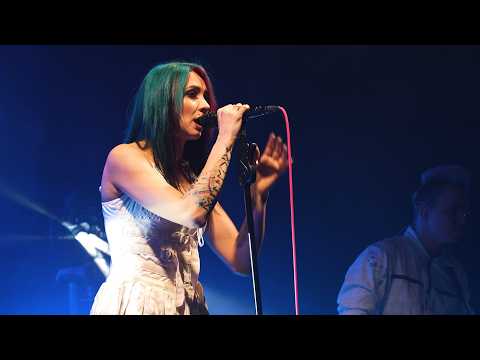 MISSCORE - Tears (OFFICIAL LIVE VIDEO) | darkTunes Music Group