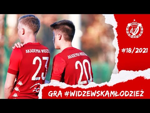 Gra #WidzewskaMłodzież 18/2021