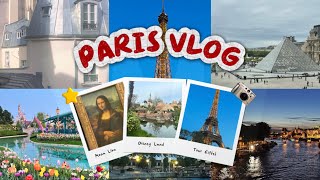 First Time in Paris! 💕🥖🇫🇷👩‍🎨
