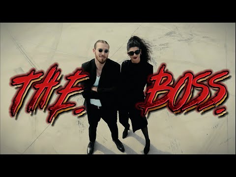 GR!NGOD - THE BOSS (01/10) [OFFICIAL 4K VIDEO] 2024