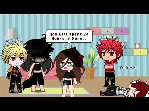 Some Mha Meets Grey And Withered