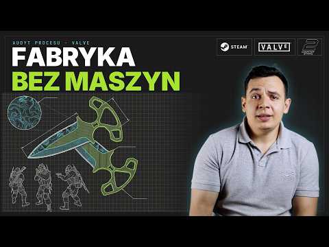 Jak Valve zarabia na skrzynkach w Counter Strike?