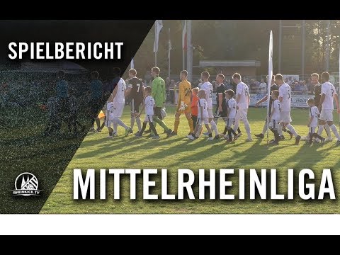 SV Breinig – SV Eilendorf (1. Spieltag, Mittelrheinliga)