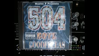 504 Boyz - We Bust  ft. Ghetto Commission, Krazy, Silkk   2000