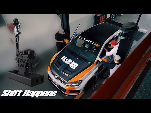 Das ist Motorsport -  HSpeed  Shifter - René Bàuche