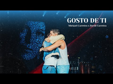 Mickael Carreira - Gosto de ti ft. David Carreira (Live Coliseu dos Recreios)