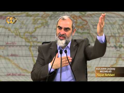 Bu Ümmet, kurduğu evlerde yetiştirdiği Meryemler kadar büyüyecektir  - Nureddin Yıldız -