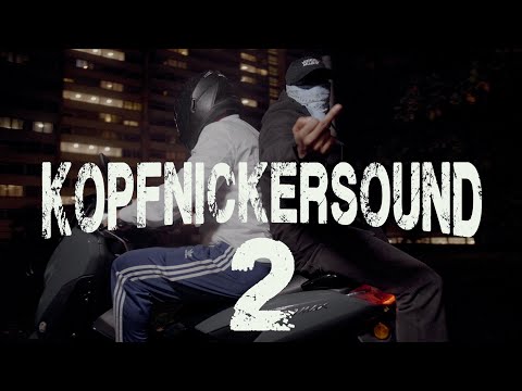 Sic4rio - Kopfnickersound 2 (Official Video)