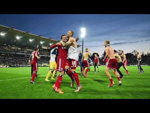 HSV Relegation Ghostbusters