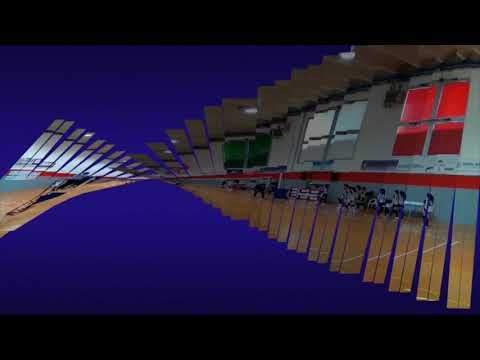 FIPAV U13 Femminile - seconda fase - Visette Volley  vs  DVB