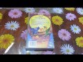 Basil El Ratón SuperDetective VHS Unboxing