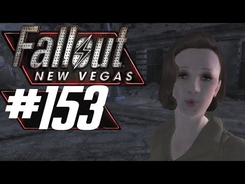 Fallout New Vegas #153 Back in the Desert