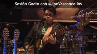 Joe Vasconcellos - Induce