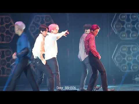 190726 EXplOration Damage 백현 (BAEKHYUN) Focus