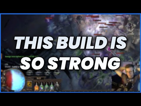 The Strongest Build I've Ever Played | PoE 3.18