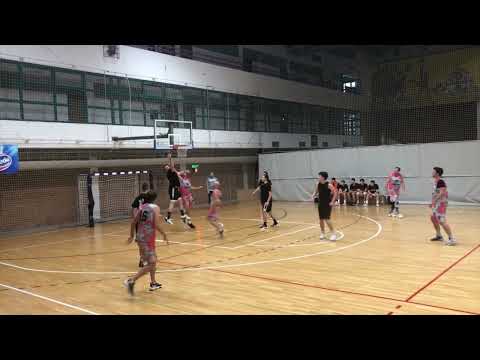 CroHoops Div.1 2022-23 Rnd.6 - Bauerfeind vs. Rude Boys