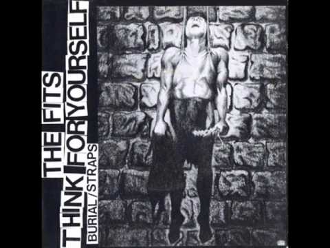 The Fits - Think For Yourself (EP 1982)