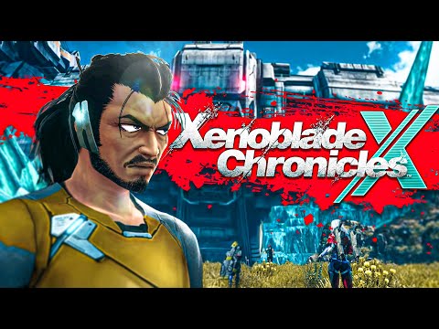 Xenoblade Chronicle X - POKEMON N'A AUCUNE EXCUSE.