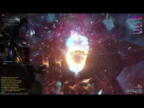 [Warframe] Operation Scarlet Spear 2 ... so you can farm it.