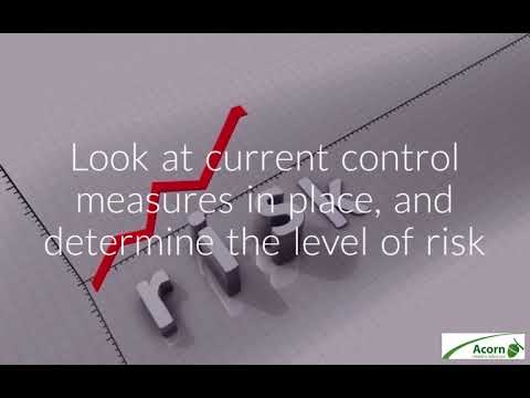 Risk Assessment Advice | Acorn Health & Safety