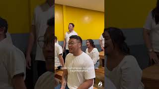 Panalangin Sa Pagiging Bukas Palad - Hangad Acapella