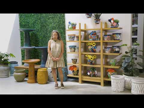 Mexican Pottery Assortment for Summer 2024